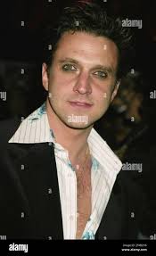 Raul Esparza arriving at the after-party for the opening night of "Taboo"  at The Roxy in New York City