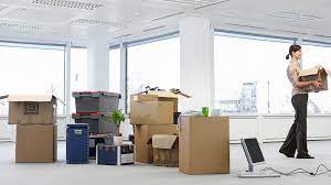 Expert Planning and Coordination for Seamless Office Relocation