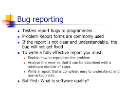 Bug life cycle includes following steps or status  EasyQA