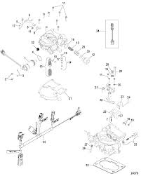 Hardin Marine - Carburetor Kit (TKS)