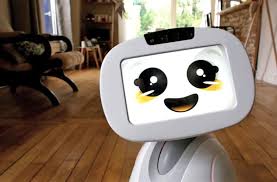 creators of social robot buddy need