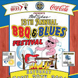 13th Annual BBQ & Blues Festival