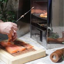 fumage du saumon inratable tom press