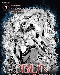 Goblin cave 3 (yaoi) i'm through with you. Year One Manga Chapter 3 Goblin Slayer Wiki Fandom