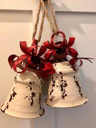 We have all the oversized christmas tree ornaments you need to make your holiday decorating special this year! Cream Christmas Bells Christmas Bells Farmhouse Christmas Etsy Christmas Bells Christmas Decorations Rustic Farmhouse Christmas Decor