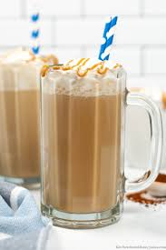 caramel macchiato starbucks copycat