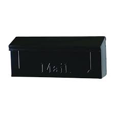 Townhouse Wall Mount Mailbox Small