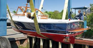 restoring an older boat can be less