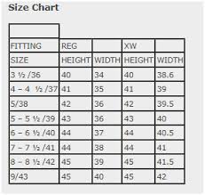 17 Unfolded Toggi Calgary Boots Size Chart