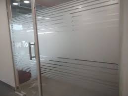 Self Adhesive Frosted Lining For