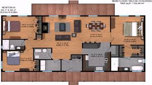 ranch style house plans under 1500