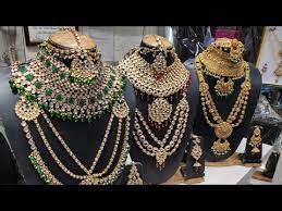artificial jewellery whole market