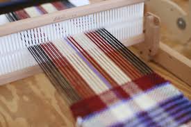 rigid heddle weaving