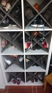 20 Clever Shoe Storage Ideas The