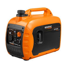 It features a set of sturdy all terrain wheels that will allow it this generac 3500xl portable generator features a top of the line industrial grade ohv engine that is built to last for years. Generac Generators Outdoor Power Equipment The Home Depot