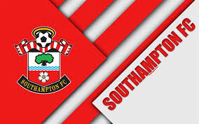 Get top southampton fc news on your chrome new tab page. Download Wallpapers Southampton Fc Logo 4k Material Design Blue White Abstraction Football Southampton England Uk Premier League English Football Club For Desktop Free Pictures For Desktop Free