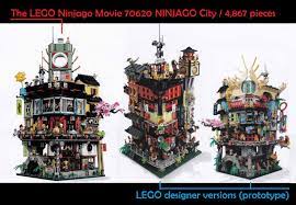 Let's Go - NinjaGo CITY is a crazy LEGO metropolis full of characters -  even some you might recognize from other LEGO themes from Simon Lucas ,  LEGO Senior Creative Director