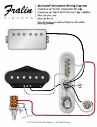 Standard tele wiring diagram telecaster build. Wiring Diagrams By Lindy Fralin Guitar And Bass Wiring Diagrams