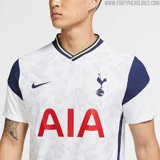 Beli jersey tottenham online berkualitas dengan harga murah terbaru 2020 di tokopedia! Tottenham Hotspur 20 21 Home Away Kits Released Footy Headlines