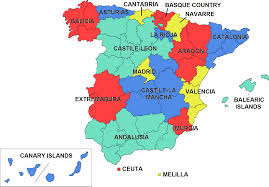 We hope you find useful our free guide of spain. Facts About Spain Maps Of Spain Wagoners Abroadwagoners Abroad