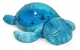 Amazon Com Cloud B Tranquil Turtle Aqua Night Light And Sound Soother Electronic Infant Sleep Aids Baby