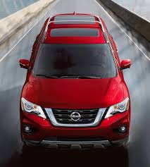 The 2017 increased the tow capacity to 6000lbs though i probably would not look through all the nissan pathfinder models to find the exact towing capacity for your vehicle. 2020 Nissan Pathfinder Performance Towing Capacity Nissan Usa