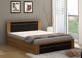 Kosmo Rio Queen Bed With Box Type