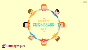 Find gifs with the latest and newest hashtags! Happy Friendship Day Animated Gif Wallpapers Images