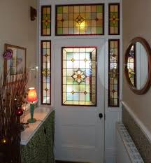 Stained Glass Designs For Doors With