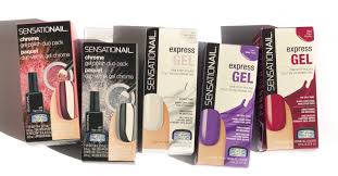 sensationail express gel kit aishwarya