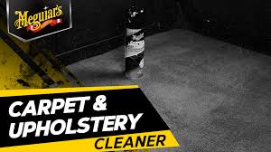 meguiar s carpet upholstery cleaner