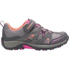 Merrell Kids Trail Chaser Hiking Shoes Products Merrell