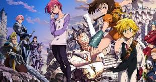 Streaming the seven deadly sins anime series in hd quality. Netflix Pulls Bait And Switch With Season Two Of The Seven Deadly Sins