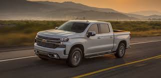 2019 Chevrolet Silverado 1500 Exterior