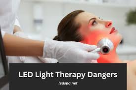 led light therapy dangers led spa