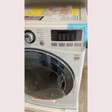 lg smart truesteam washing machine 17