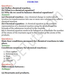Selina Concise Chemistry Class 7 Icse