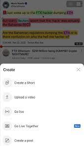 how to upload you shorts in 3 steps