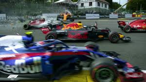 Aug 27, 2021 · formel 1 tv guide streaming. 2018 Belgian Grand Prix First Turn Crash All The Angles Youtube