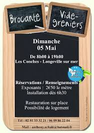 vide greniers brocantes puces