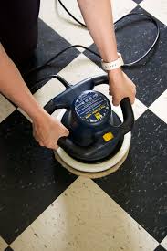 floor burnisher from car polisher