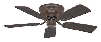 flush mount ceiling fan clic flat