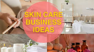 17 skincare business ideas that are