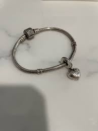 pandora best friend bracelet 17cm