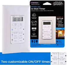 Guide To The Best Automated Programmable Light Switch Timer 2020