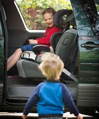 New Child Car Seat Law Mandatory From