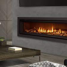 Enviro The C60 Linear Gas Fireplace