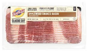 applewood smoked bacon clic cut 16