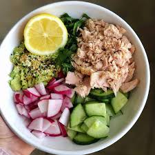 healthy tuna salad no mayo tuna salad