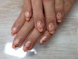 rin beauty studio gel nail art salon
